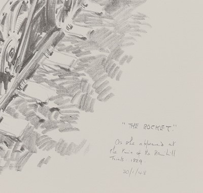Lot 86 - Terence Cuneo (1907-1996)
