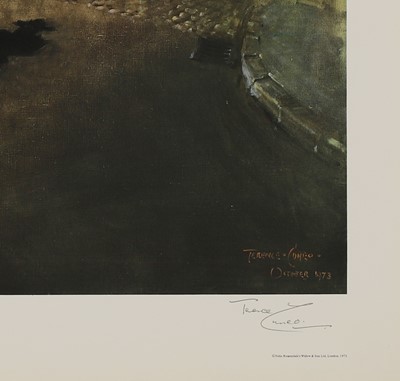 Lot 86 - Terence Cuneo (1907-1996)