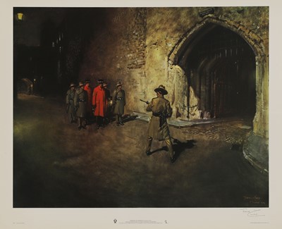 Lot 86 - Terence Cuneo (1907-1996)
