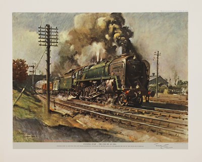 Lot 86 - Terence Cuneo (1907-1996)