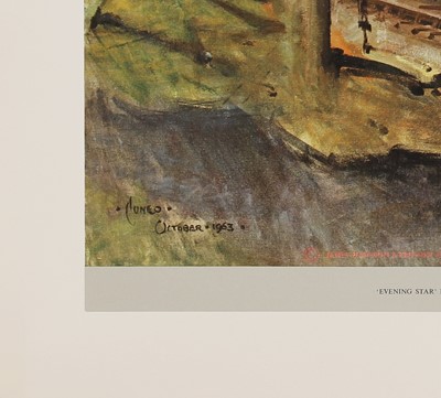 Lot 86 - Terence Cuneo (1907-1996)
