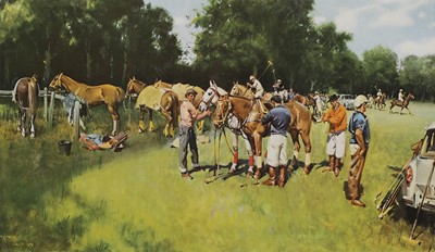 Lot 86 - Terence Cuneo (1907-1996)