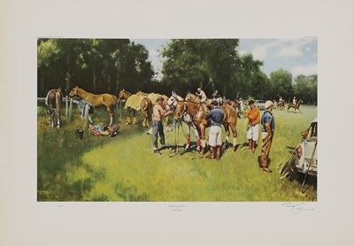 Lot 86 - Terence Cuneo (1907-1996)