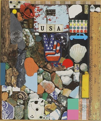 Lot 195 - Sir Peter Blake RA (b.1932)