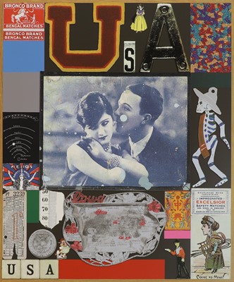 Lot 195 - Sir Peter Blake RA (b.1932)