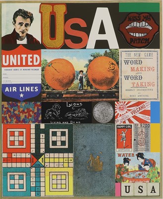 Lot 195 - Sir Peter Blake RA (b.1932)
