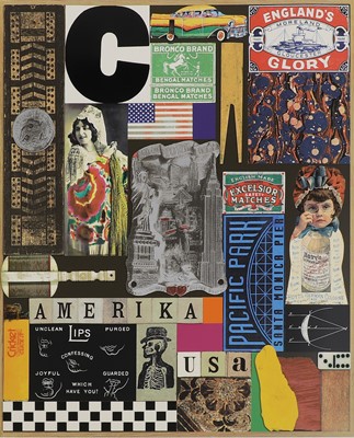 Lot 195 - Sir Peter Blake RA (b.1932)
