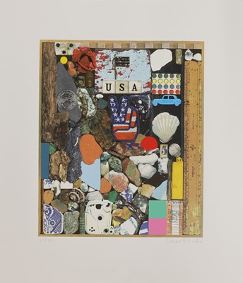Lot 195 - Sir Peter Blake RA (b.1932)