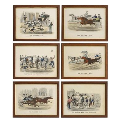 Lot 436 - After Thomas Worth