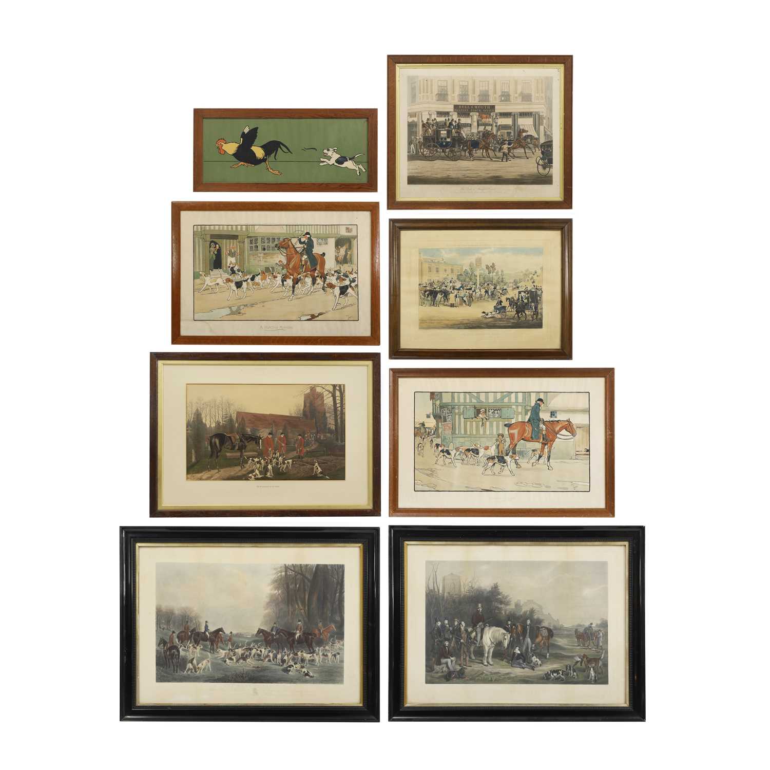 Lot 160 - Cecil Aldin (1870-1935)