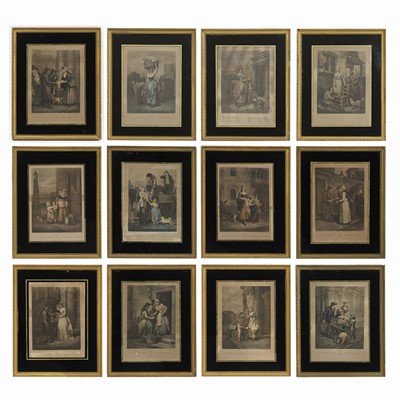Lot 376 - After Francis Wheatley