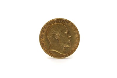 Lot 68 - Coins, Great Britain, Edward VII (1901-1910)