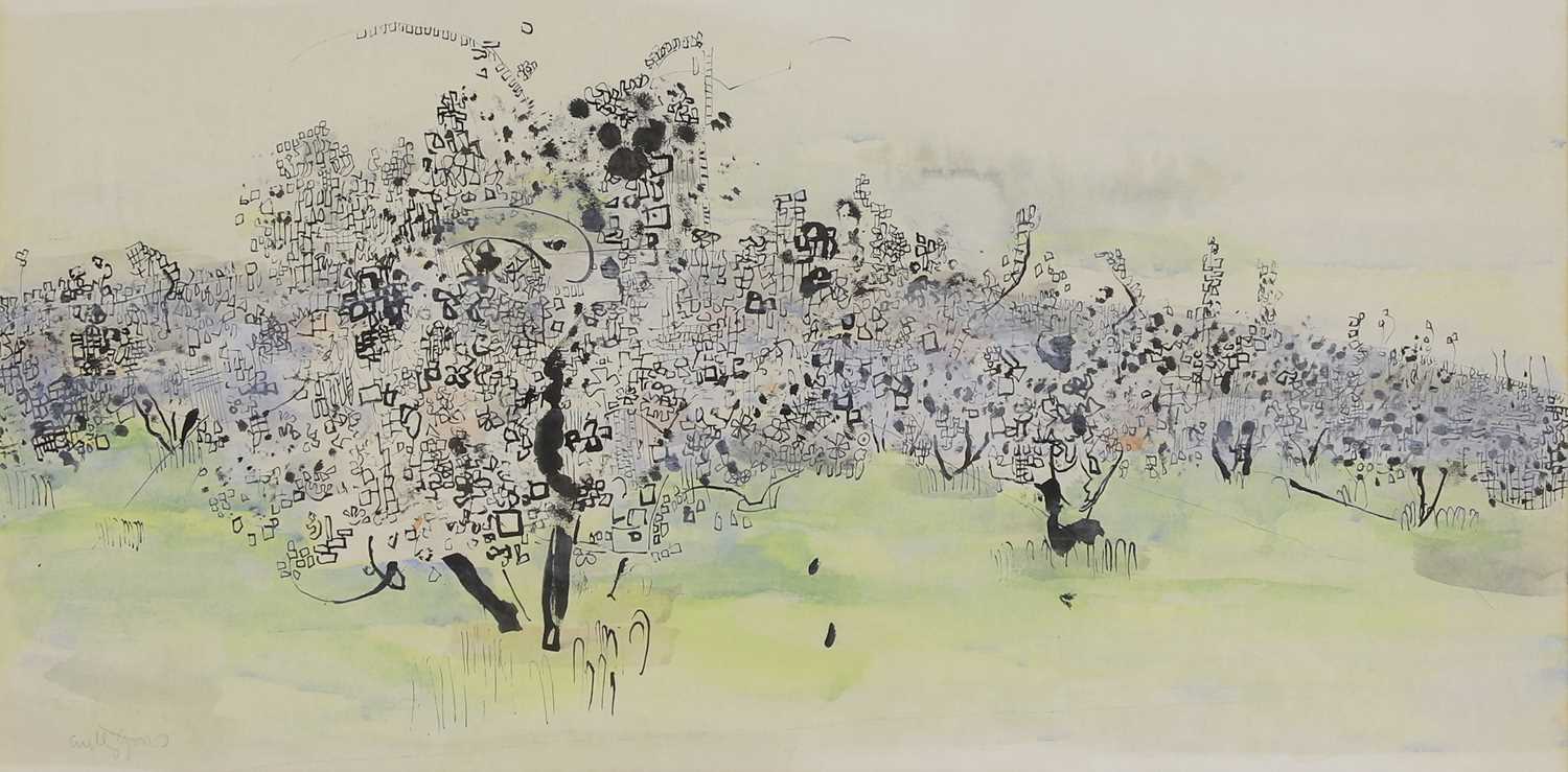 Lot 397 - Anthony Gross RA (1905-1984)