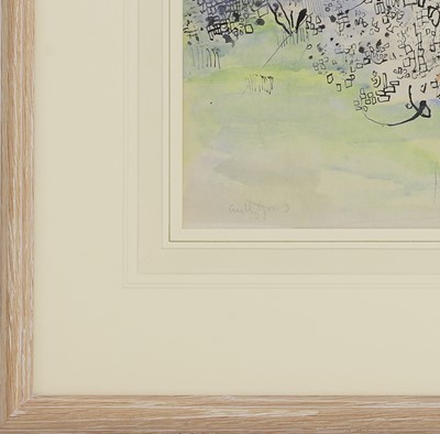 Lot 397 - Anthony Gross RA (1905-1984)