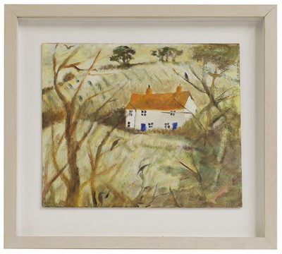 Lot 402 - Tessa Newcomb (b.1955)