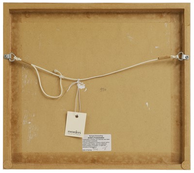 Lot 402 - Tessa Newcomb (b.1955)