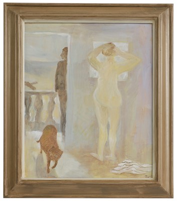 Lot 403 - Tessa Newcomb (b.1955)