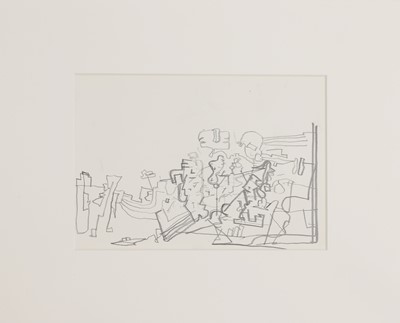 Lot 408 - Sir Eduardo Paolozzi RA (1924-2005)