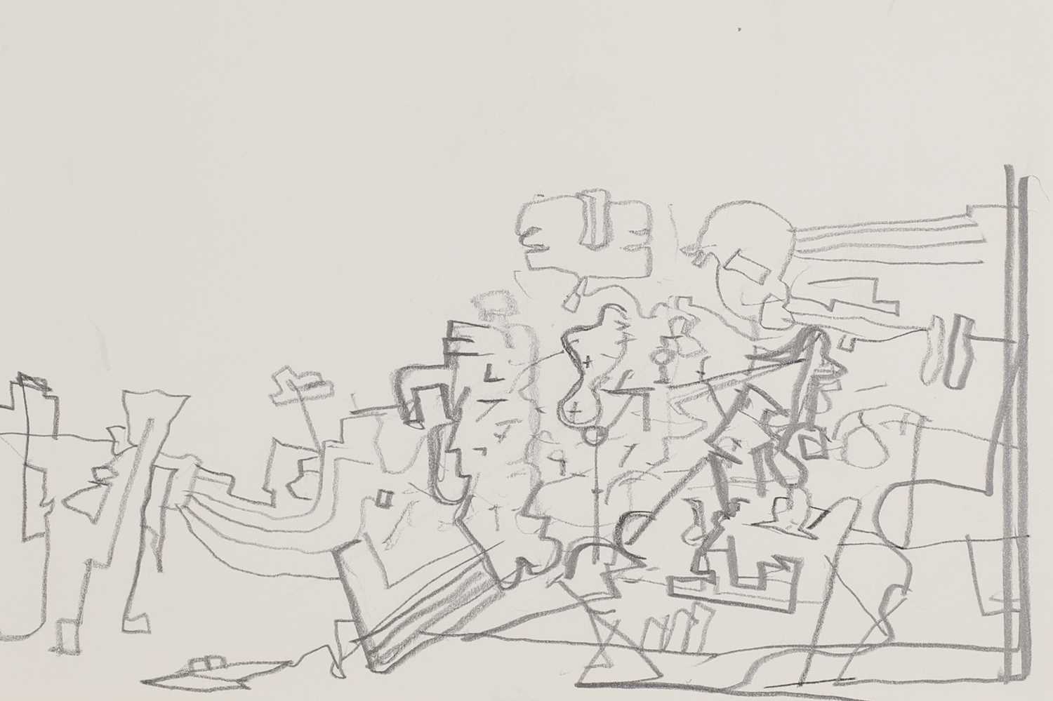 Lot 408 - Sir Eduardo Paolozzi RA (1924-2005)