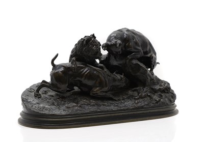 Lot 475 - After Pierre Jules Mene