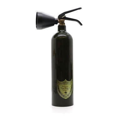Lot 269 - A 'Dom Perignon' fire extinguisher