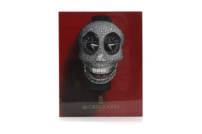 Lot 316 - A de Grisogono book