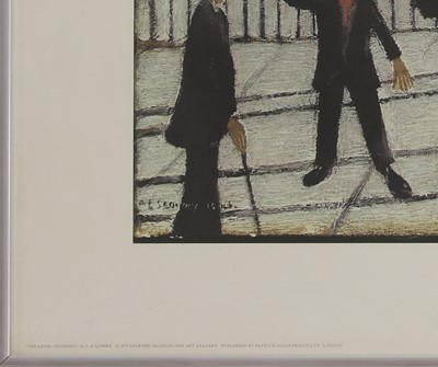 Lot 548 - Laurence Stephen Lowry RA (1887-1976)