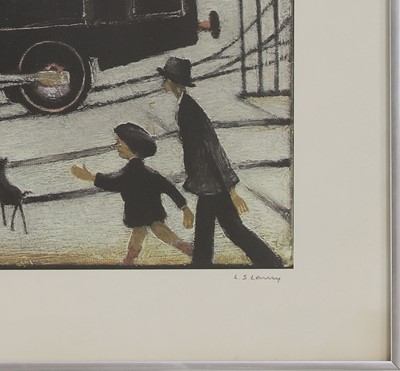 Lot 548 - Laurence Stephen Lowry RA (1887-1976)
