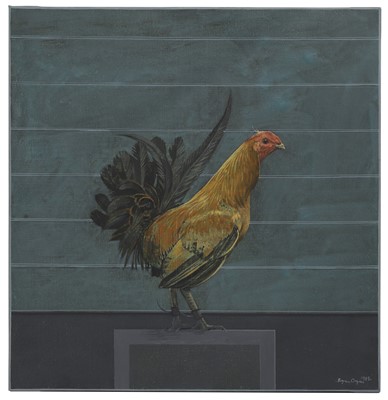Lot 360 - Bryan Organ (b.1935)