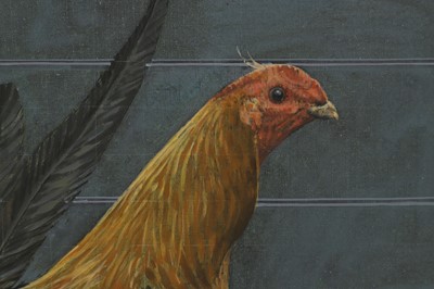 Lot 360 - Bryan Organ (b.1935)