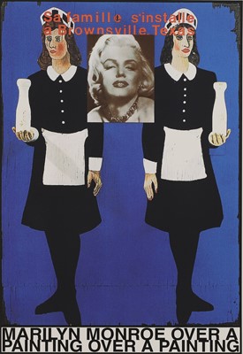 Lot 220 - Sir Peter Blake RA (b.1932)