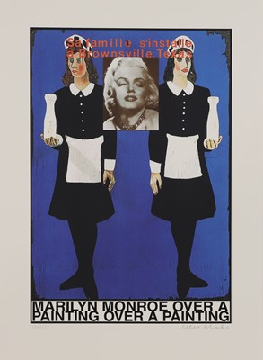 Lot 220 - Sir Peter Blake RA (b.1932)