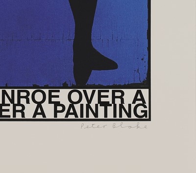 Lot 220 - Sir Peter Blake RA (b.1932)