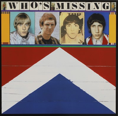 Lot 76 - Richard Evans (b.1945)