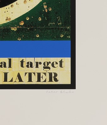 Lot 366 - Sir Peter Blake RA (b.1932)