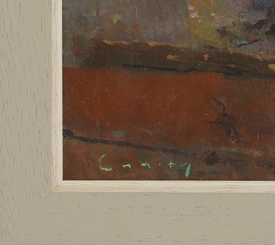 Lot 312 - Fred Cuming RA (1930-2022)