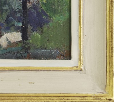 Lot 314 - Fred Cuming RA (1930-2022)