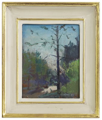 Lot 314 - Fred Cuming RA (1930-2022)