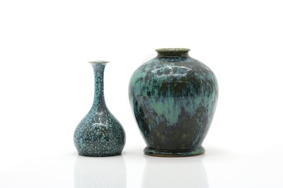 Lot 103 - A Ruskin pottery vase
