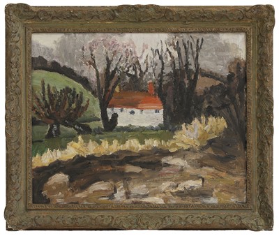 Lot 252 - Lucy Harwood (1893-1972)