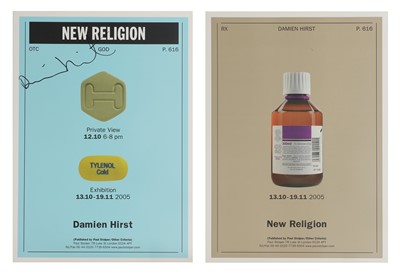 Lot 424 - Damien Hirst (b.1965)