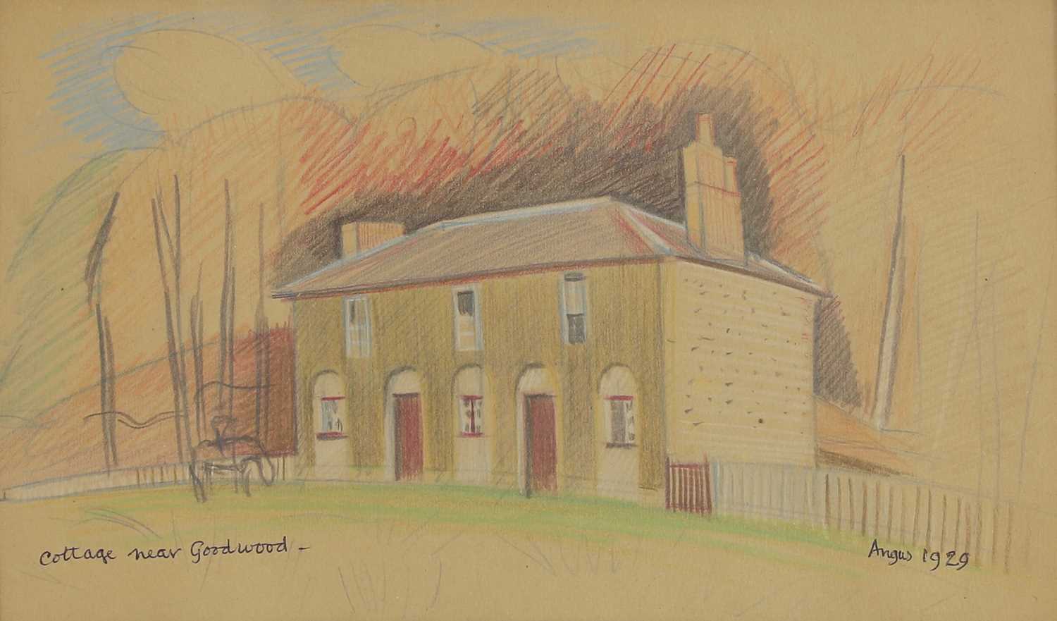 Lot 419 - Peggy Angus (1904-1993)