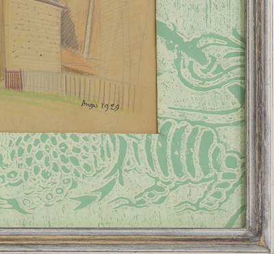 Lot 419 - Peggy Angus (1904-1993)