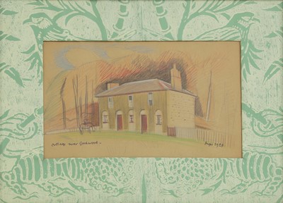 Lot 419 - Peggy Angus (1904-1993)