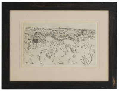 Lot 545 - Anthony Gross RA (1905-1984)