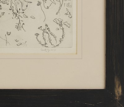 Lot 545 - Anthony Gross RA (1905-1984)
