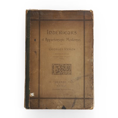 Lot 535 - Georges Rémon