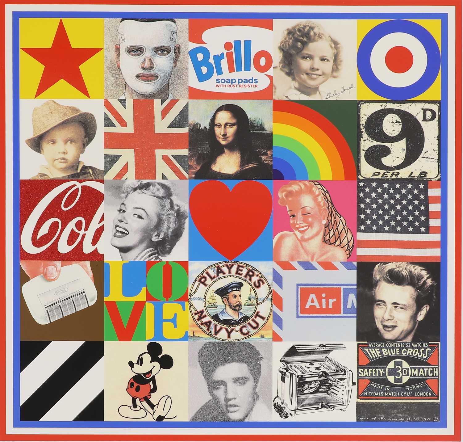 Lot 365 - Sir Peter Blake RA (b.1932)
