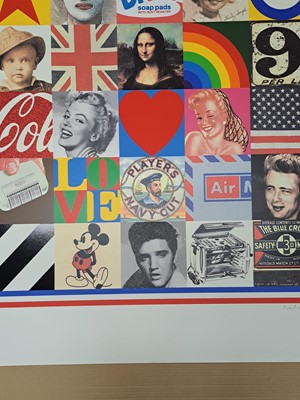 Lot 365 - Sir Peter Blake RA (b.1932)