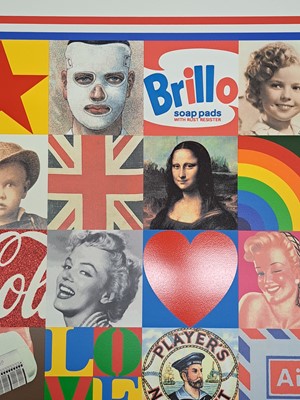 Lot 365 - Sir Peter Blake RA (b.1932)